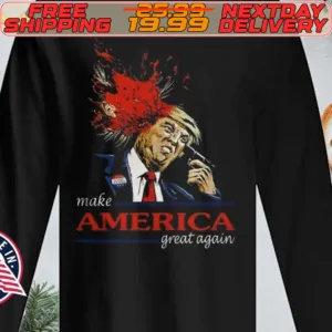Trump Make America Great Again 2024 Shirt