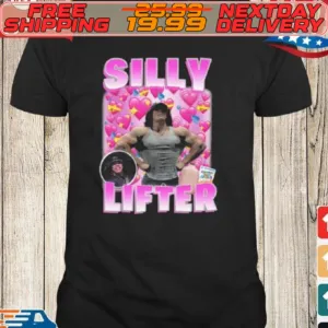Silly Lifter 2024 Shirt
