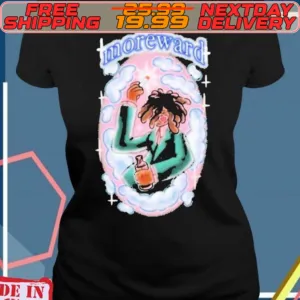 Jordan Ward Moreward Shirt