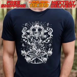 Fangamer Bonfire Ritual Shirt