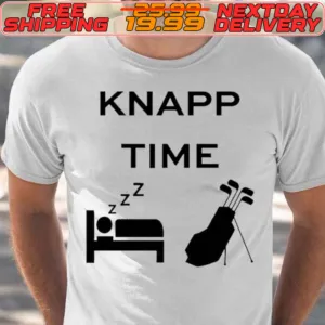 Knapp Time Shirt