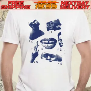 Groovyq SchoolboyQ Scene Shirt