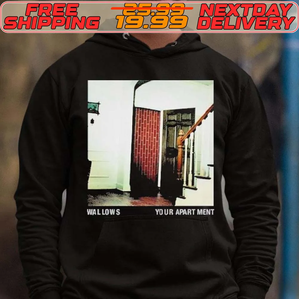 Wallows Your Apartment Shirt