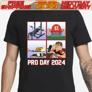 Yak Pro Day 2024 Shirt