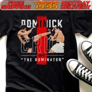 Dominick Cruz Head Kick Shirt
