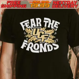 UCF Fear The Fronds Shirt