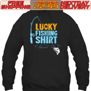 Lucky Fishing Shirt