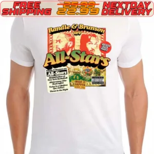 Randle And Brunson Are All Stars Shirt