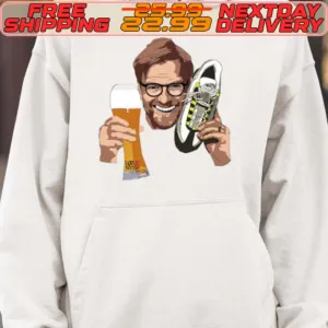 Klopp 95 Funny Shirt