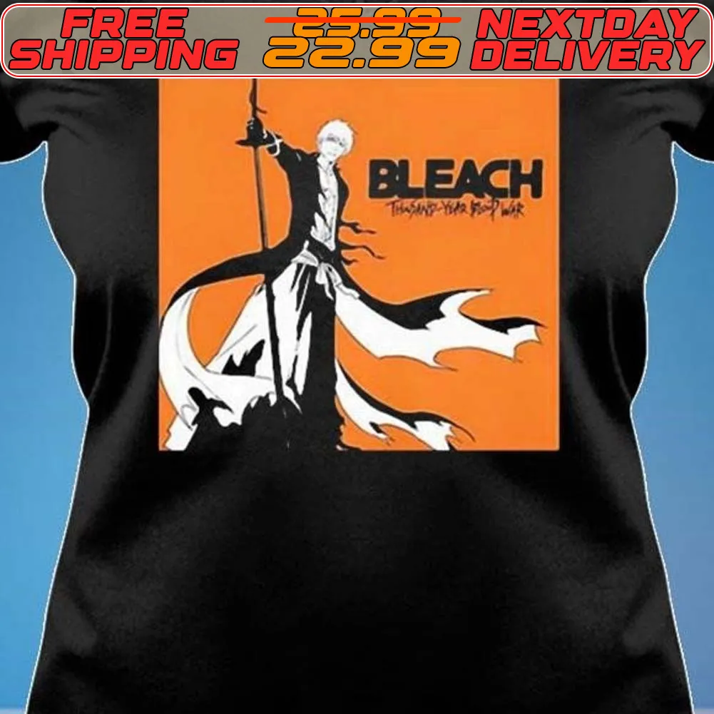 Bleach Thousand Year Blood War Ichigo Shirt