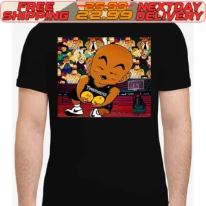 Rip Akira Toriyama Timberwolves Shirt