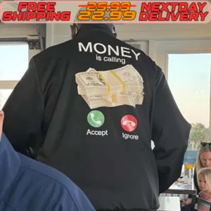Money Is Calling Shirt