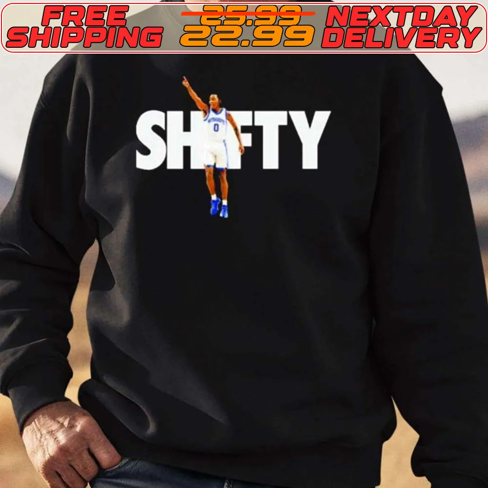 Justin Edwards Shifty Shirt