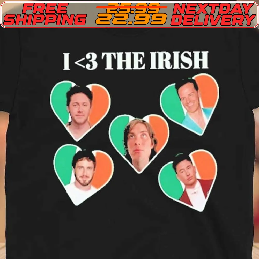 The Ultimate Irish Lover Shirt