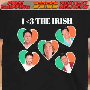 The Ultimate Irish Lover Shirt
