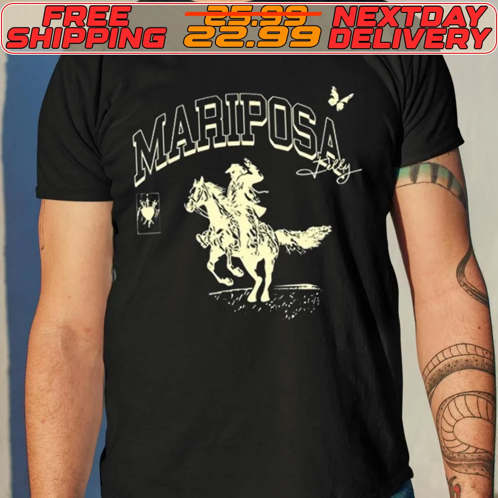 Mariposa Felly All Things Pass Shirt