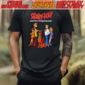 Scooby Doo Where Are You Vintage Shirt