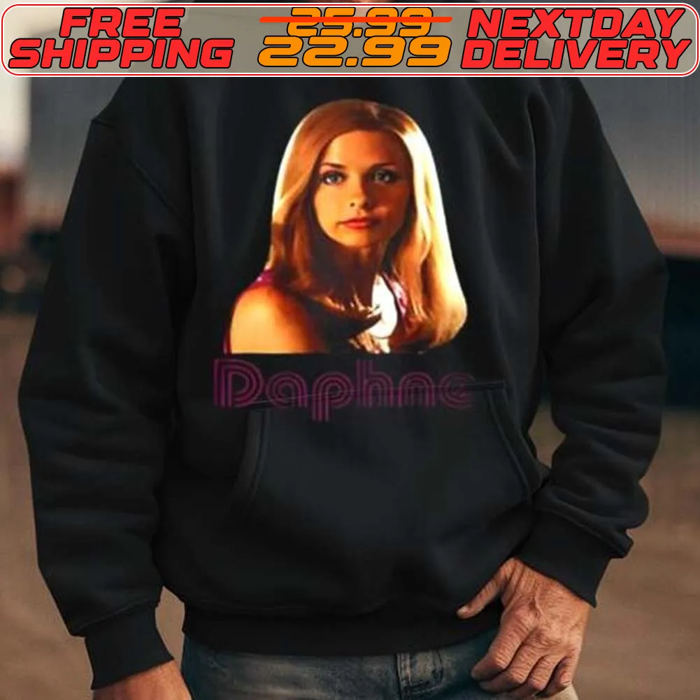 Sarah Michelle Gellar Daphne Blake Shirt