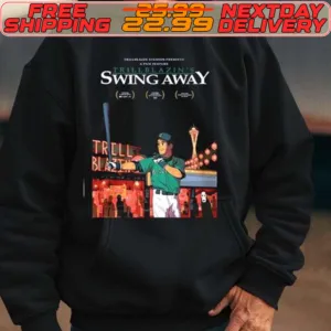 Trill Blazins Swing Away Shirt