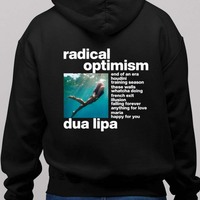 Dua Lipa Radical Optimism Shirt