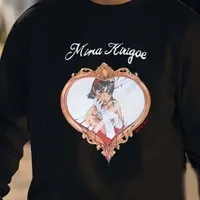 Kate Bushs Husband Mima Kirigoe Shirt_