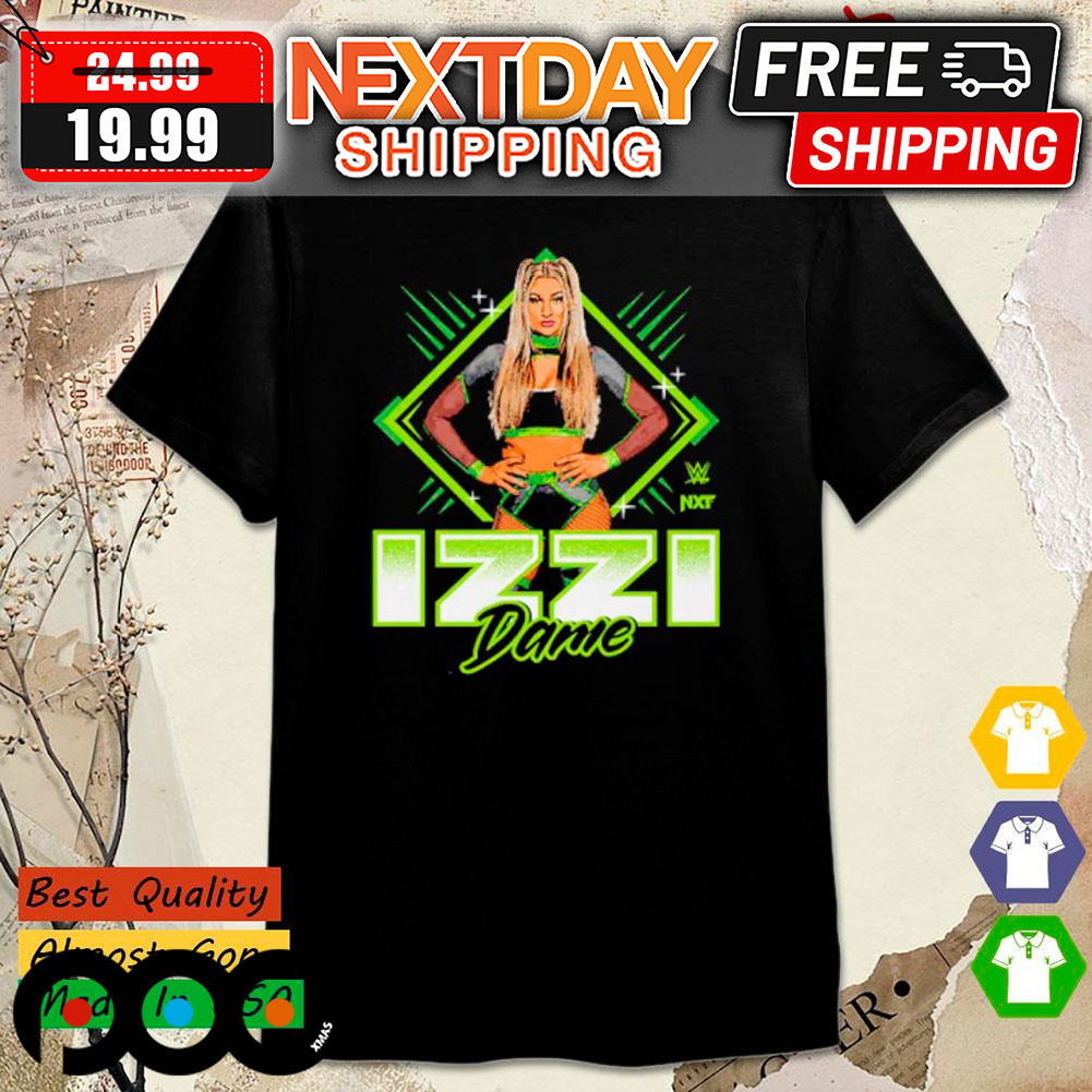 Izzi Dame Neon Shirt