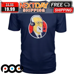 Jason Newland Shirt