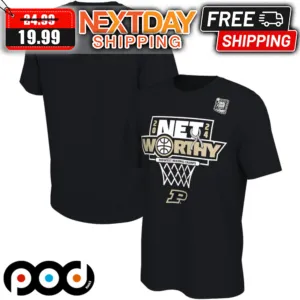 Purdue Boilermakers 2024 NCAA Men's Basketball Tournament March Madness Final Four Shirt