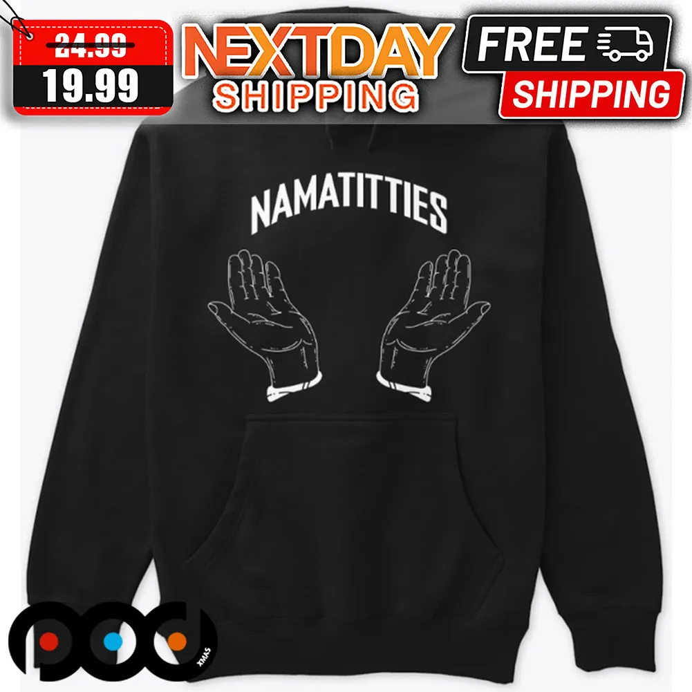 Namatities Yogo Shirt