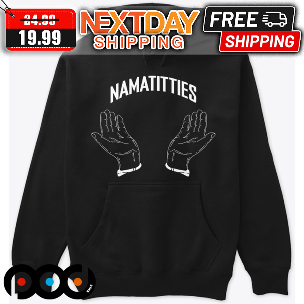 Namatities Yogo Shirt