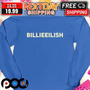 Billie Eilish Shirt
