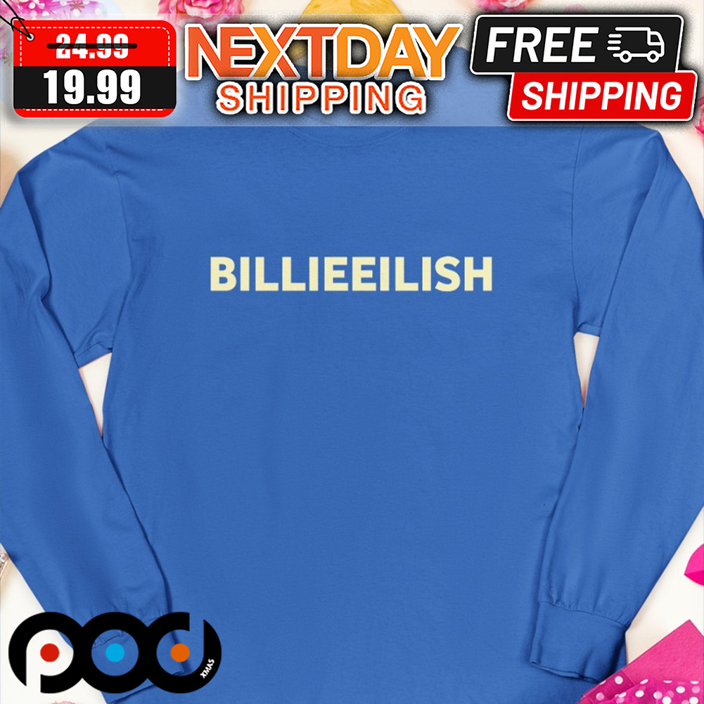 Billie Eilish Shirt