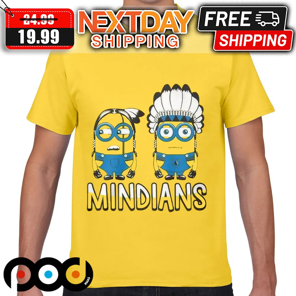 Minions Minidians Shirt