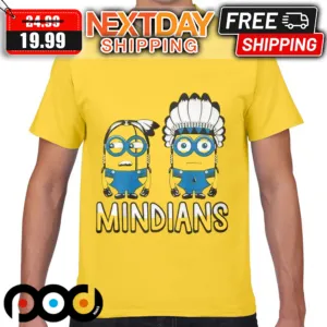Minions Minidians Shirt