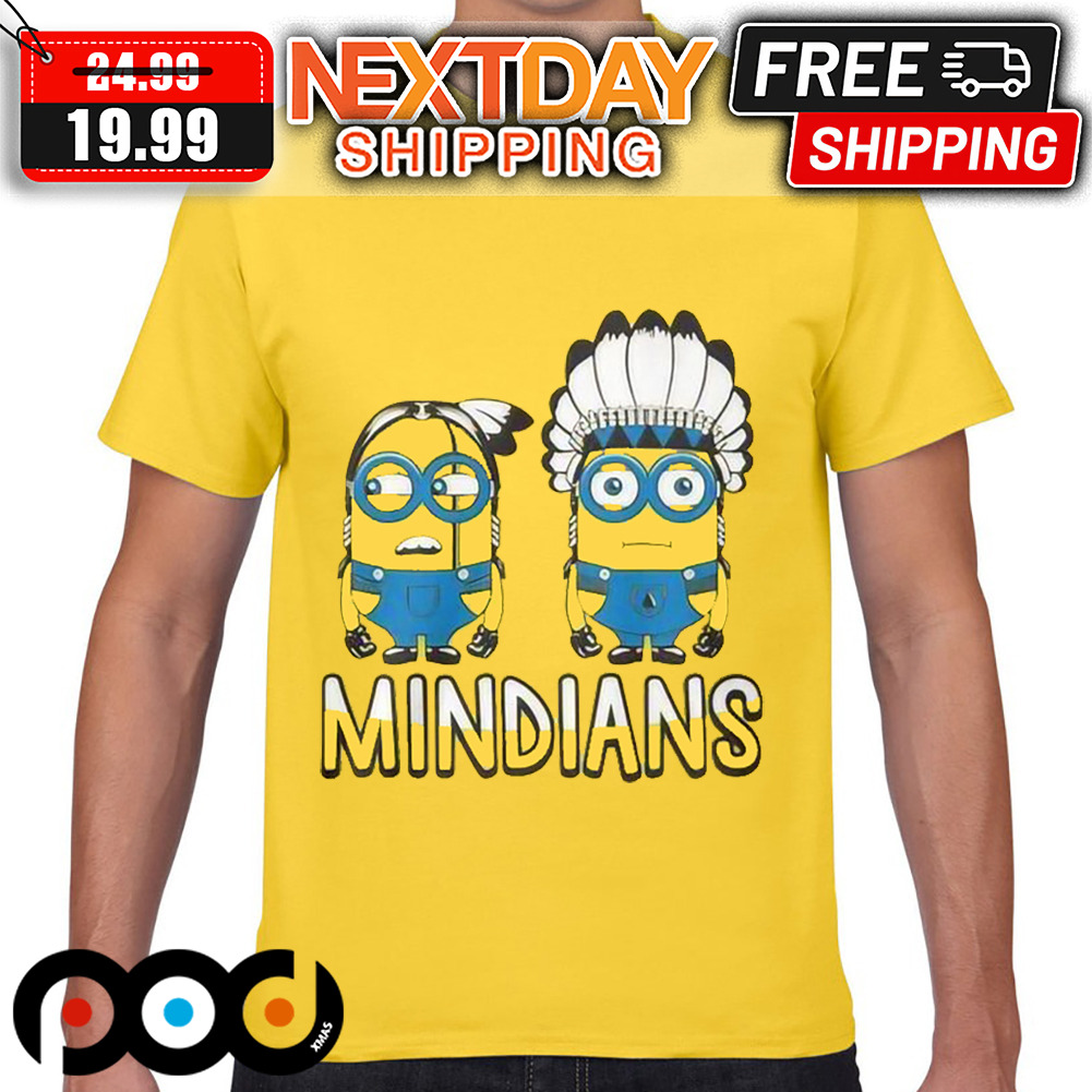 Minions Minidians Shirt