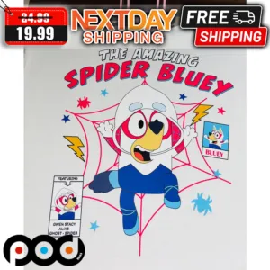The Amazing Bluey Shirt