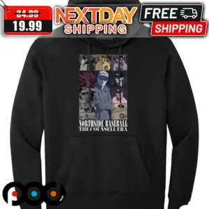 Northside Baseball The Counsell Eras Tour Shirt