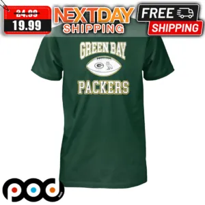 Green Bay Packer Shirt