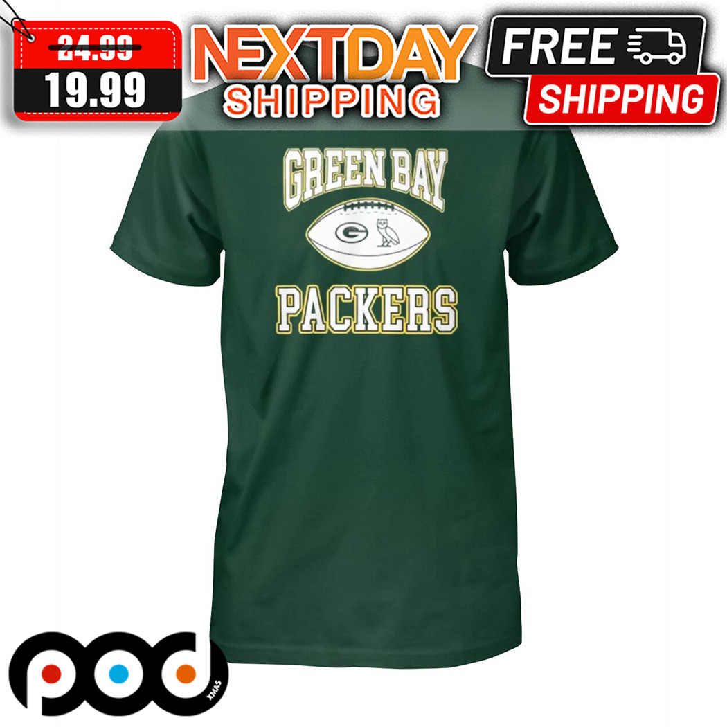 Green Bay Packer Shirt