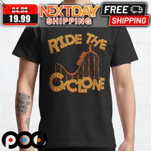 Ride The Cyclone Shirt