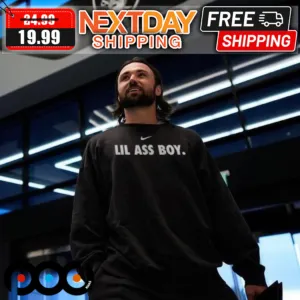 Lil Ass Boy Shirt
