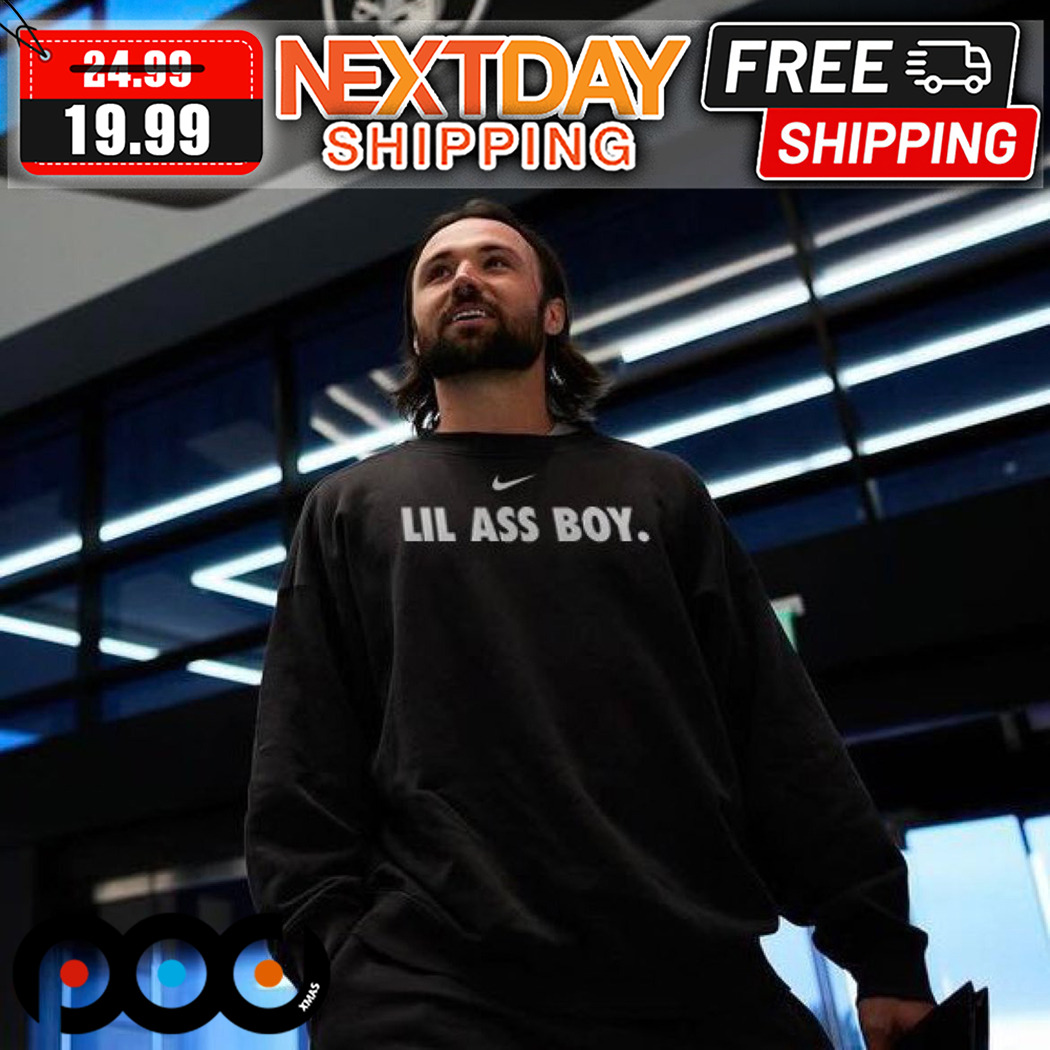 Lil Ass Boy Shirt