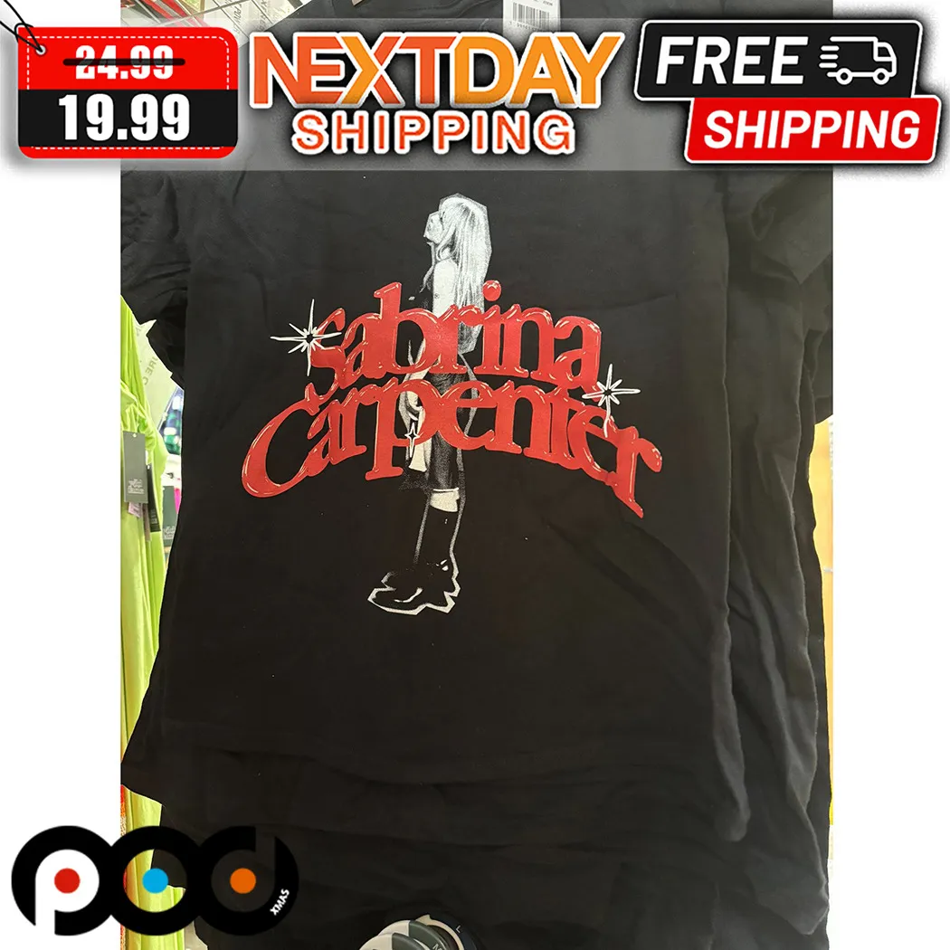 Sabrina Carpenter 2024 Shirt