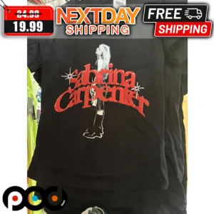 Sabrina Carpenter 2024 Shirt