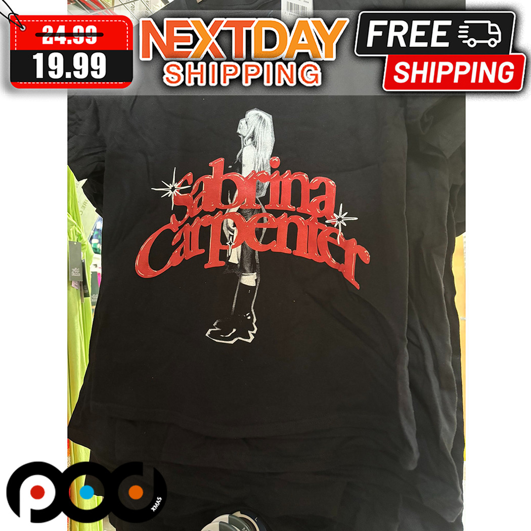 Sabrina Carpenter 2024 Shirt