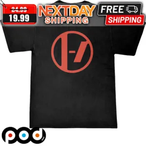 Twenty One Pilots Circle Shirt