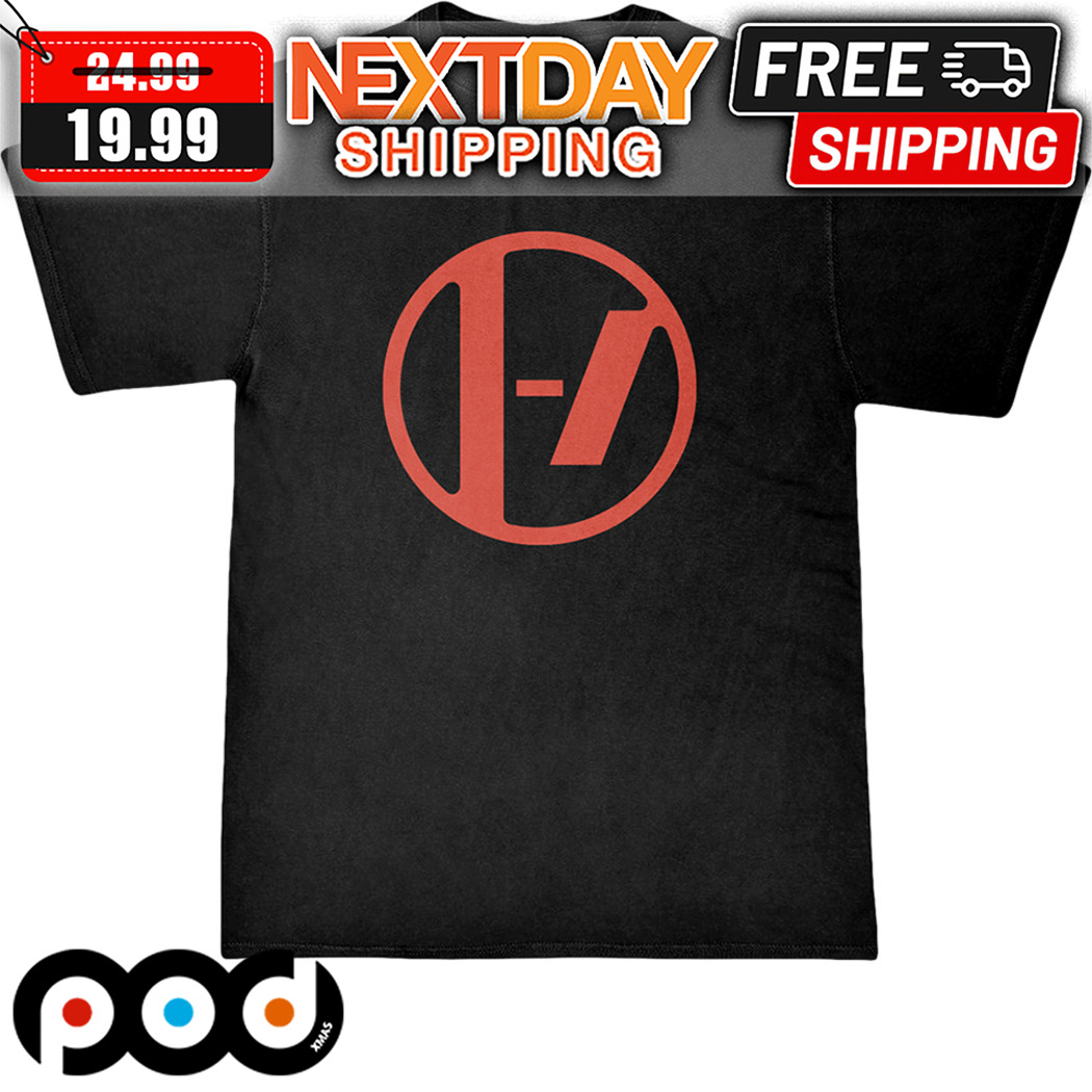 Twenty One Pilots Circle Shirt