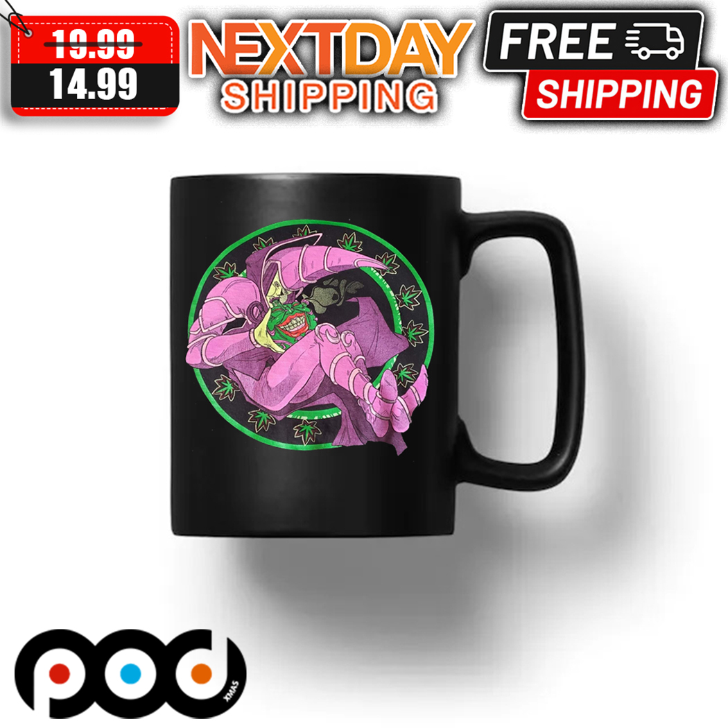Yu Gi Oh Dark Magician Mug