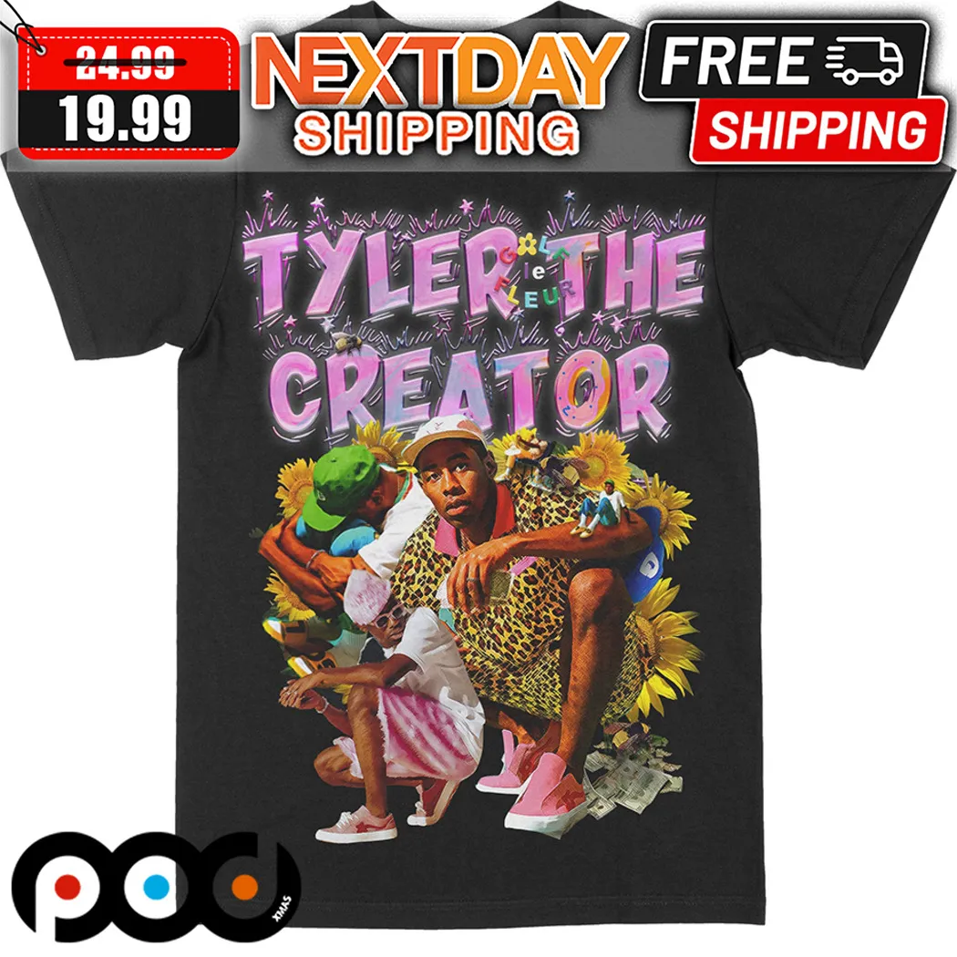 Golf Wang Tyler The Creator 2024 Shirt