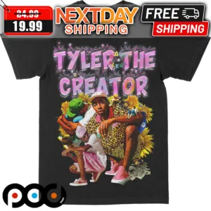 Golf Wang Tyler The Creator 2024 Shirt